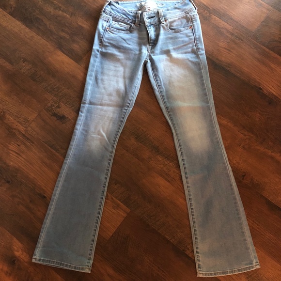 American Eagle flare jeans - Picture 4 of 4